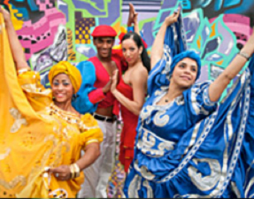 IFE-ILE Afro-Cuban dance Festival