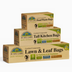 Lawn and Leaf bags