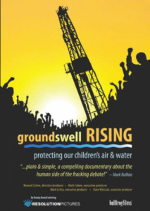 Groundswell Rising poster