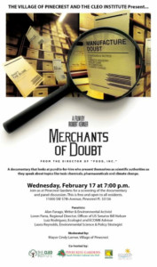 Merchants of Doubt