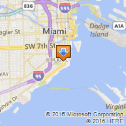 Miami Map