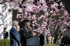 Obama Garland