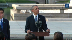 Obama Hiroshima