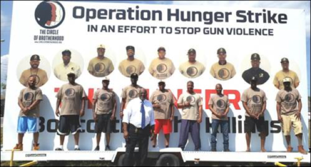Operation Hunger Strike