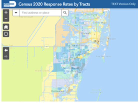 Census Map